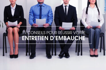 réussir entretien d'embauche
